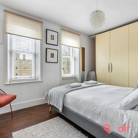 런던 West Kensington 2Bed Flat 아파트 외부 사진