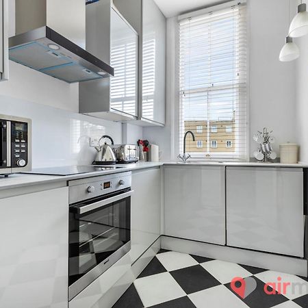 런던 West Kensington 2Bed Flat 아파트 외부 사진