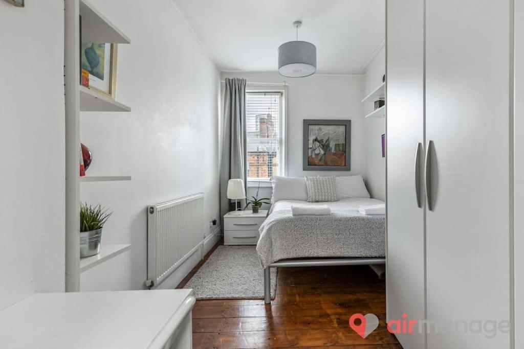 런던 West Kensington 2Bed Flat 아파트 외부 사진