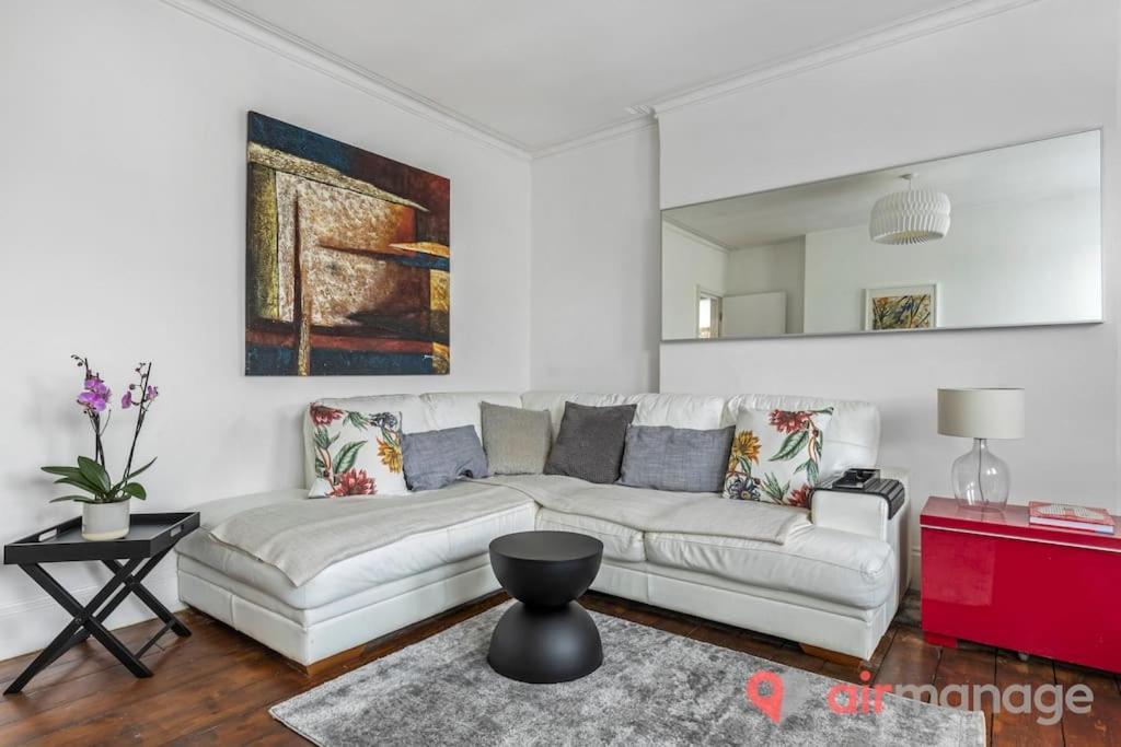 런던 West Kensington 2Bed Flat 아파트 외부 사진