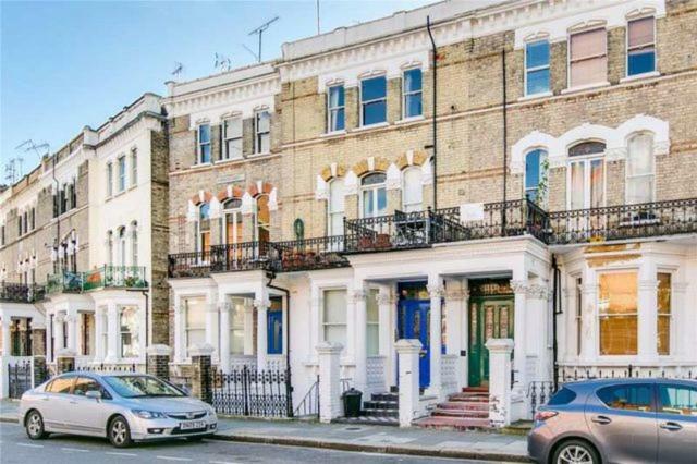 런던 West Kensington 2Bed Flat 아파트 외부 사진